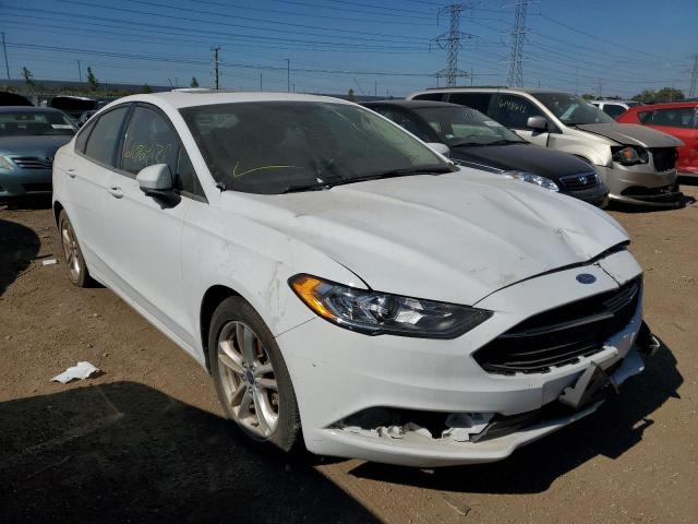 FORD FUSION SE 2018 3fa6p0hd5jr284567