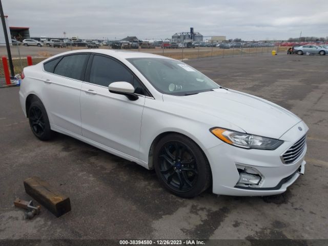 FORD FUSION 2019 3fa6p0hd5kr107776