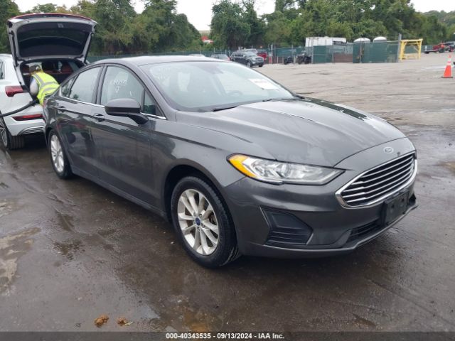 FORD FUSION 2019 3fa6p0hd5kr112475