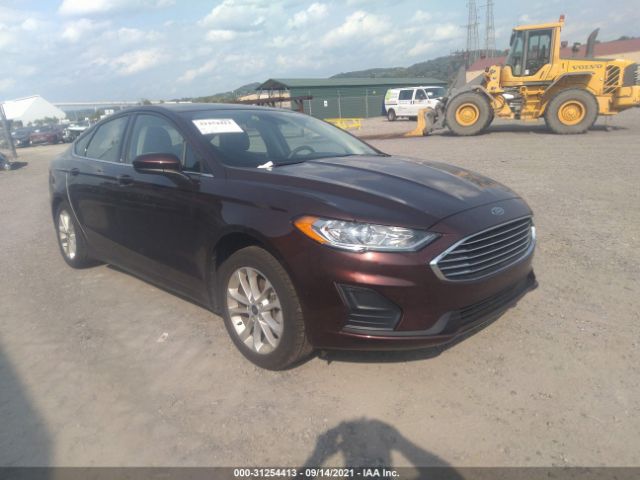 FORD FUSION 2019 3fa6p0hd5kr112749