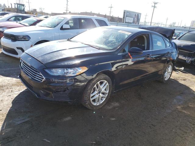 FORD FUSION SE 2019 3fa6p0hd5kr112976