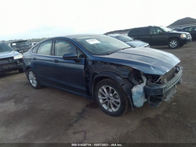 FORD FUSION 2019 3fa6p0hd5kr114114