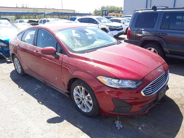 FORD FUSION SE 2019 3fa6p0hd5kr114307