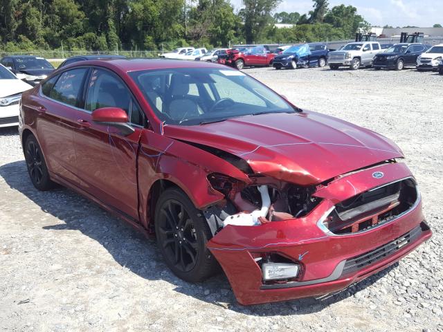 FORD FUSION SE 2019 3fa6p0hd5kr127106