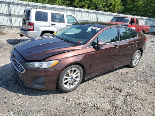 FORD FUSION SE 2019 3fa6p0hd5kr130569