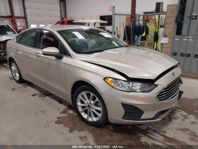 FORD FUSION 2019 3fa6p0hd5kr131494