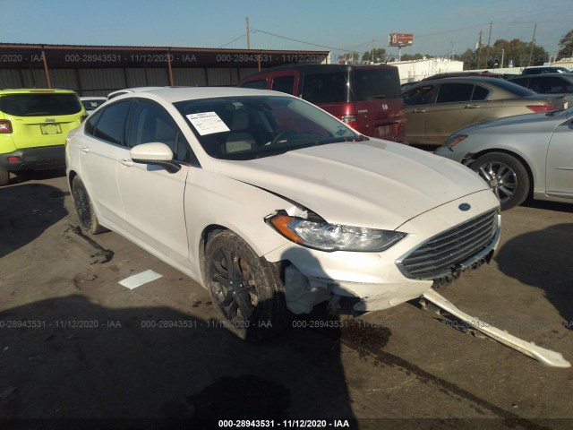 FORD FUSION 2019 3fa6p0hd5kr132614