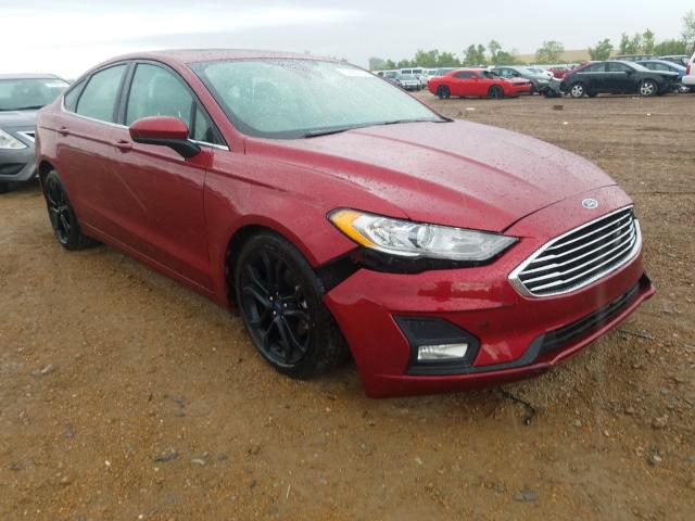 FORD FUSION SE 2019 3fa6p0hd5kr133357