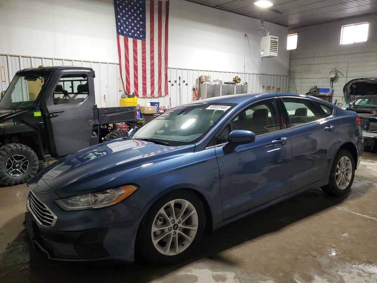 FORD FUSION 2019 3fa6p0hd5kr133732