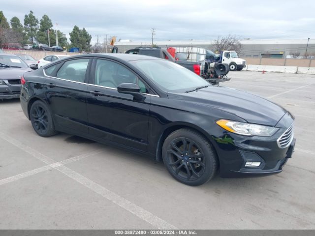 FORD FUSION 2019 3fa6p0hd5kr135688