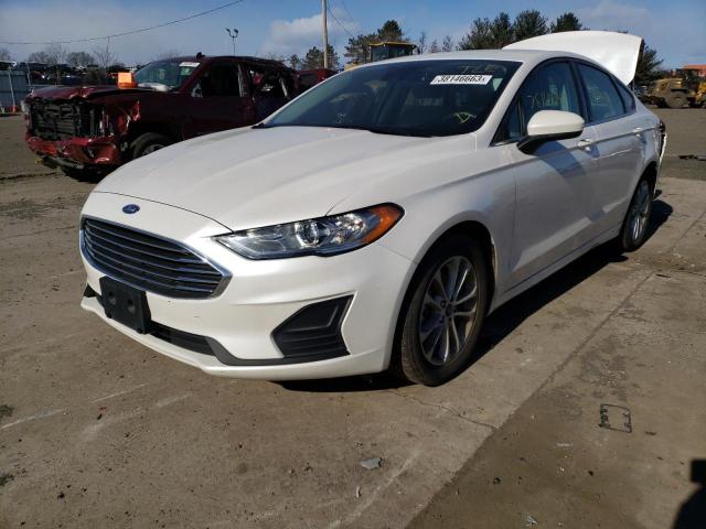 FORD FUSION SE 2019 3fa6p0hd5kr142348