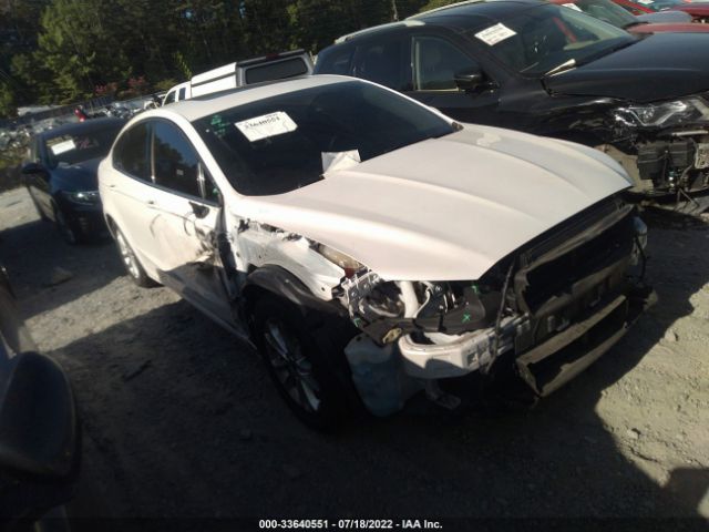 FORD FUSION 2019 3fa6p0hd5kr146688