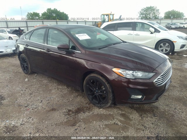 FORD FUSION 2019 3fa6p0hd5kr160932