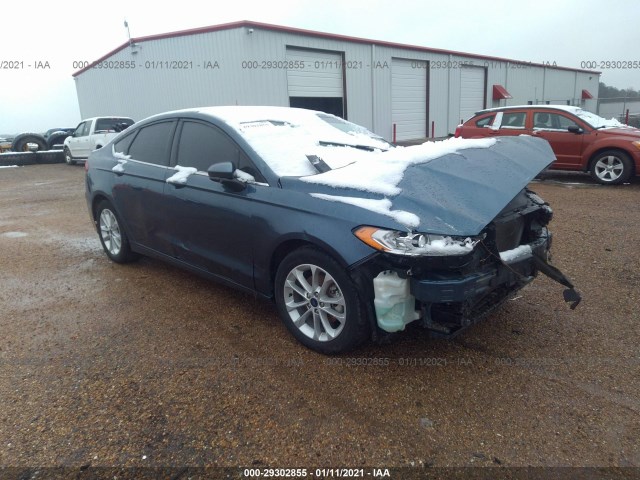 FORD FUSION 2019 3fa6p0hd5kr161403