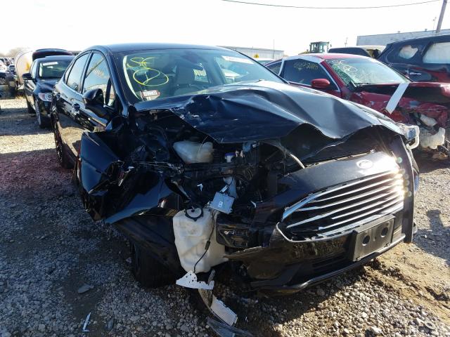 FORD FUSION SE 2019 3fa6p0hd5kr163815