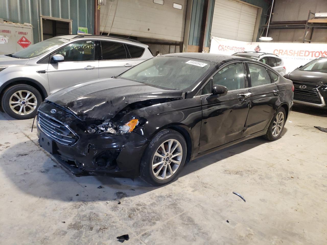 FORD FUSION 2019 3fa6p0hd5kr172305