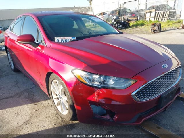 FORD FUSION 2019 3fa6p0hd5kr173793