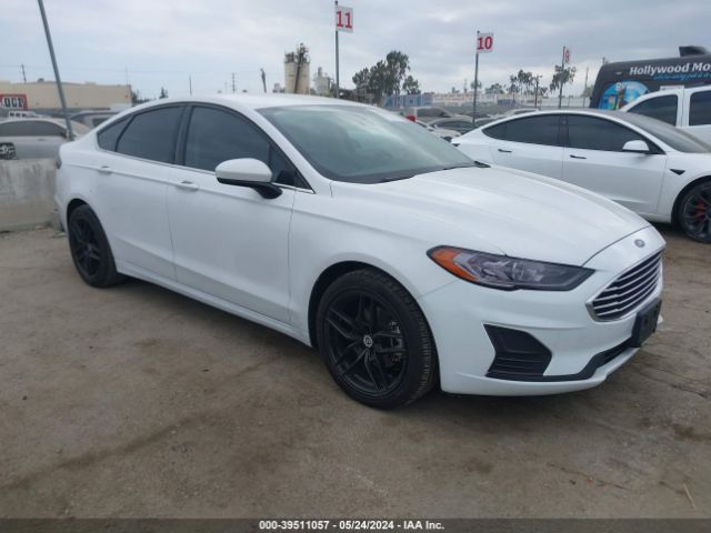 FORD FUSION 2019 3fa6p0hd5kr174958