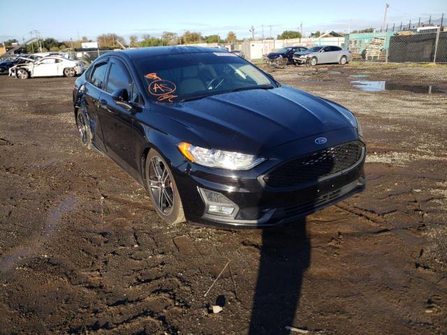 FORD FUSION SE 2019 3fa6p0hd5kr175978