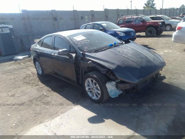 FORD FUSION 2019 3fa6p0hd5kr176595