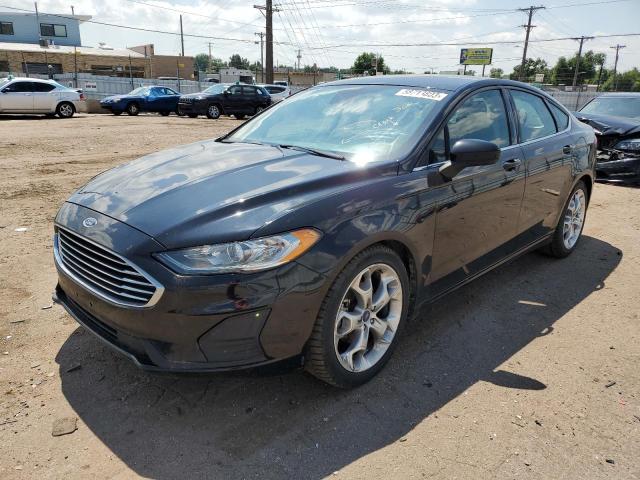 FORD FUSION SE 2019 3fa6p0hd5kr186219