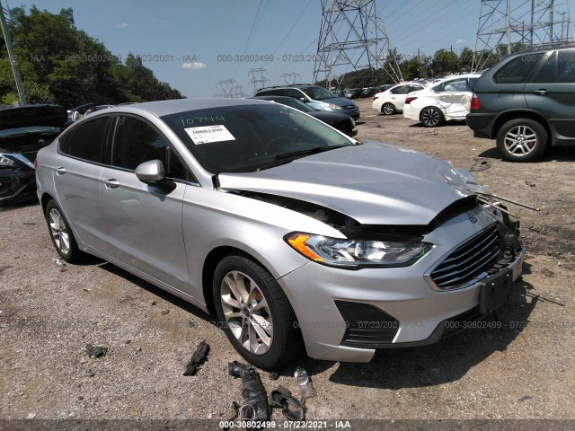 FORD FUSION 2019 3fa6p0hd5kr191498