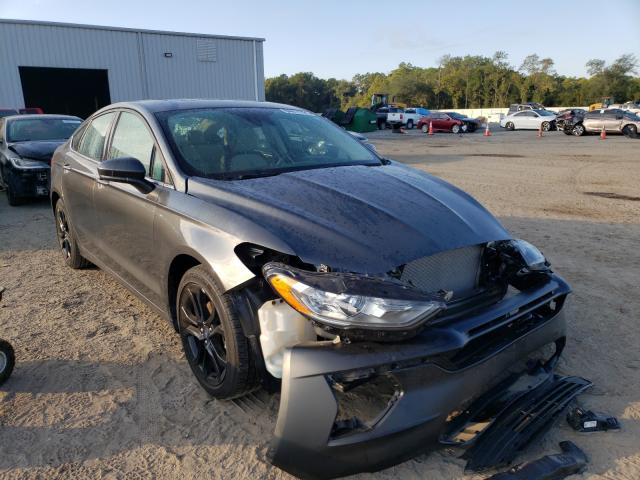 FORD FUSION SE 2019 3fa6p0hd5kr195096