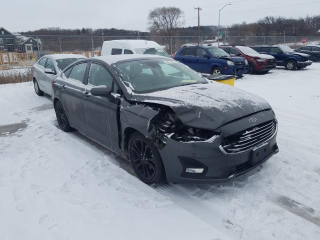 FORD FUSION SE 2019 3fa6p0hd5kr195339