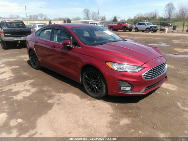 FORD FUSION 2019 3fa6p0hd5kr196328