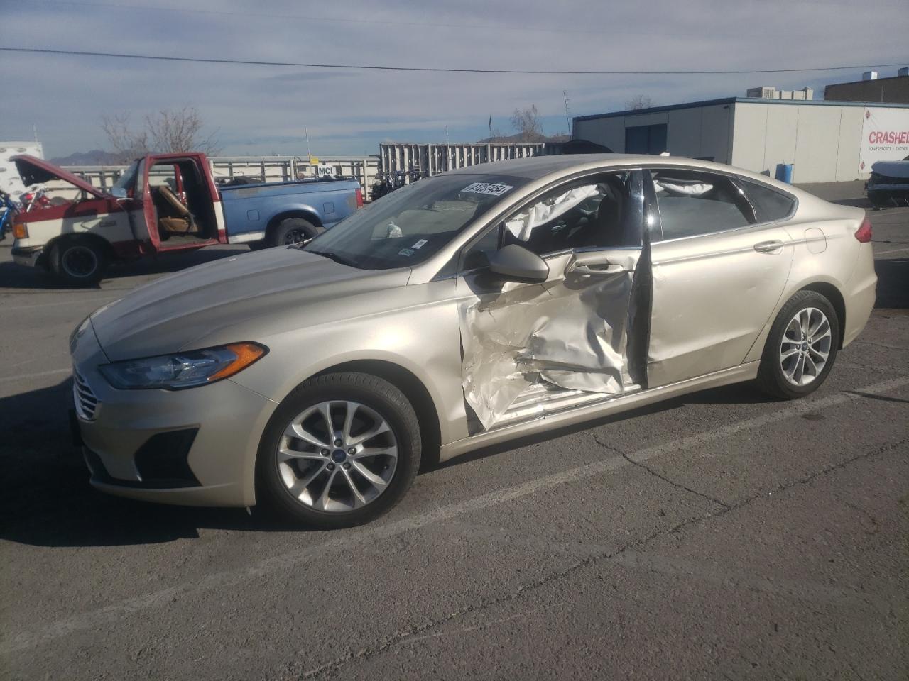 FORD FUSION 2019 3fa6p0hd5kr198449