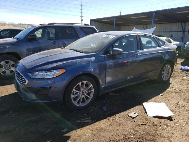 FORD FUSION SE 2019 3fa6p0hd5kr199360