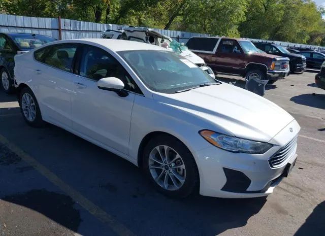 FORD FUSION 2019 3fa6p0hd5kr199391