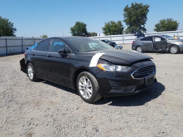 FORD FUSION SE 2019 3fa6p0hd5kr219123