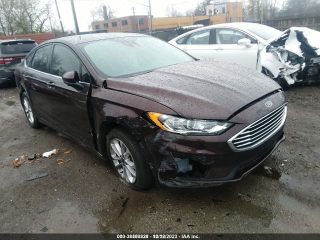 FORD FUSION 2019 3fa6p0hd5kr231000