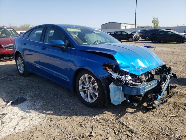 FORD FUSION SE 2019 3fa6p0hd5kr231112