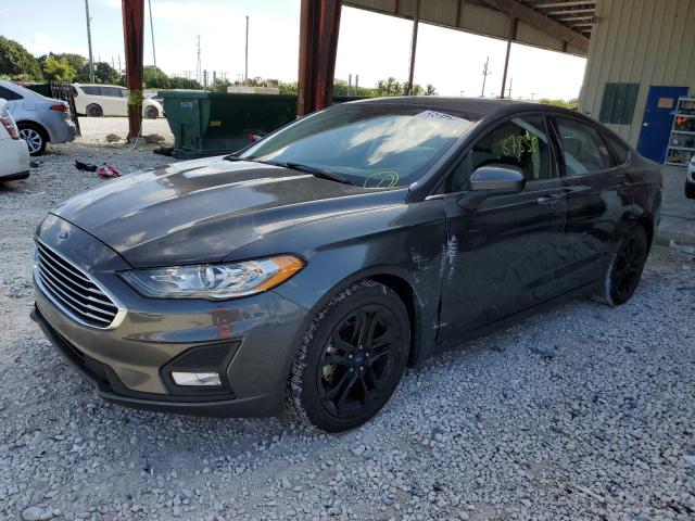 FORD FUSION SE 2019 3fa6p0hd5kr239663