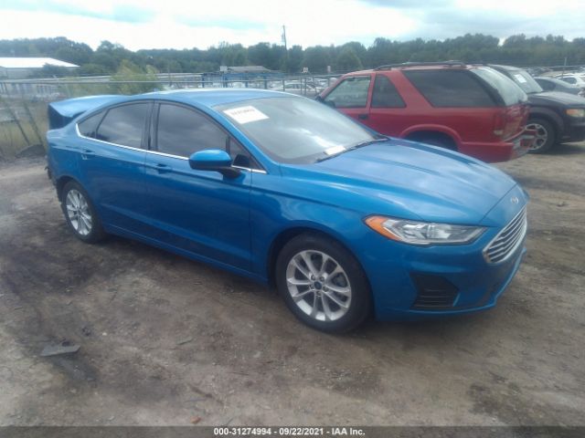 FORD FUSION 2019 3fa6p0hd5kr245947