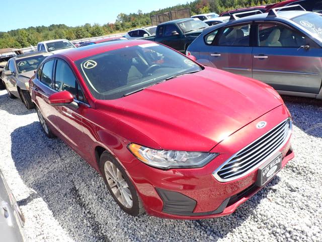 FORD FUSION SE 2019 3fa6p0hd5kr246435