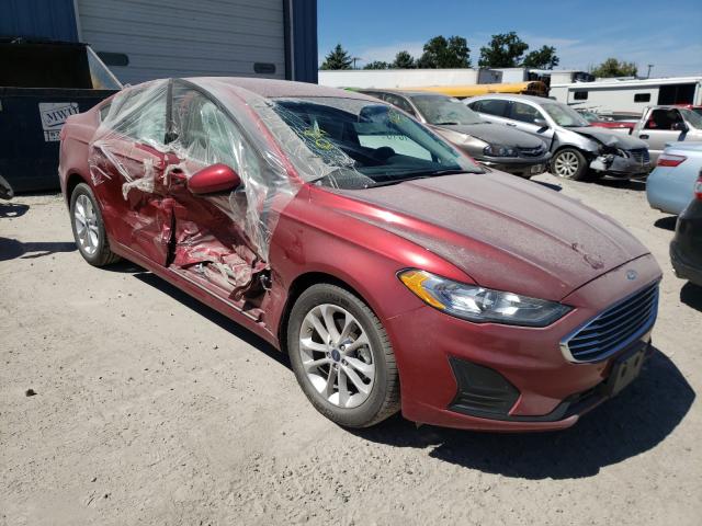 FORD FUSION SE 2019 3fa6p0hd5kr248220