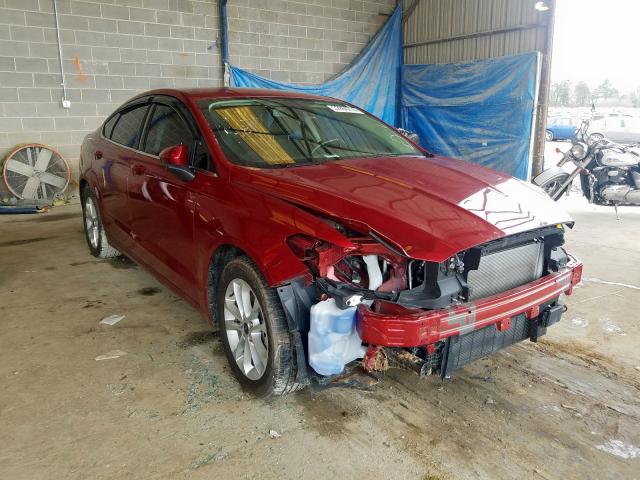 FORD FUSION SE 2019 3fa6p0hd5kr267141