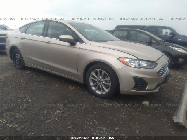 FORD FUSION 2019 3fa6p0hd5kr276129