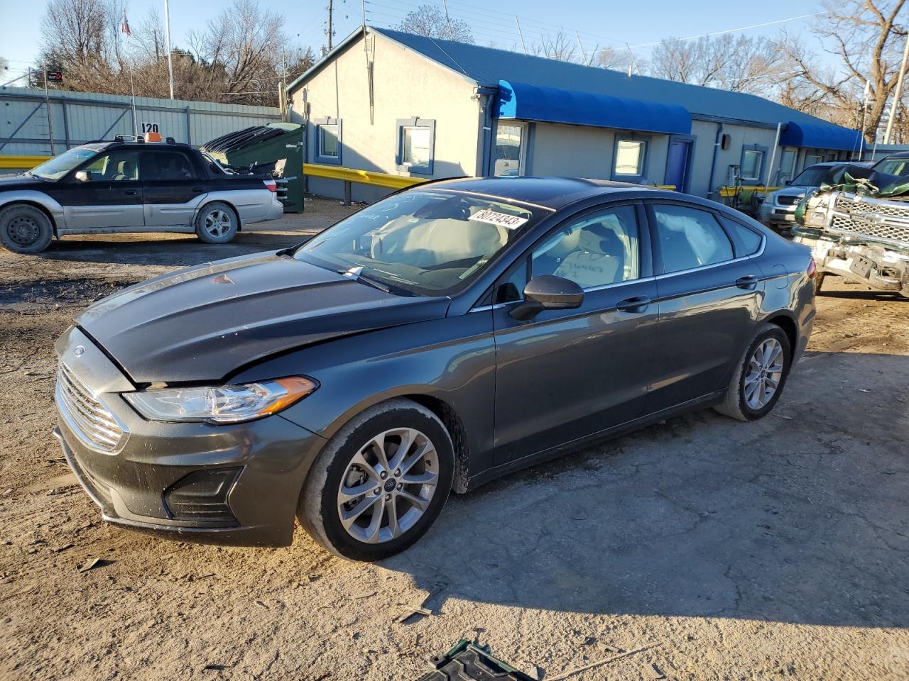 FORD FUSION 2019 3fa6p0hd5kr276468