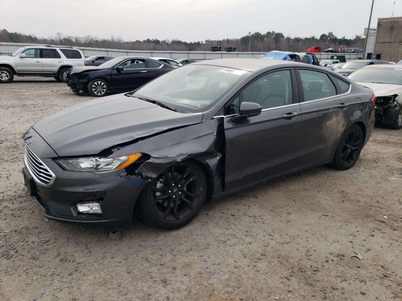 FORD FUSION 2019 3fa6p0hd5kr281055