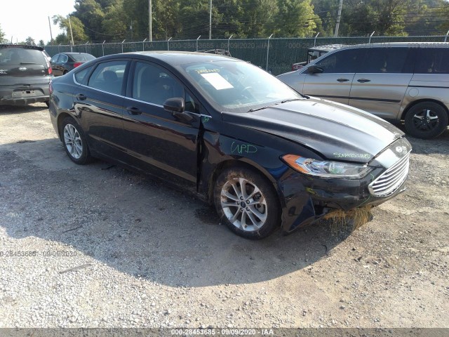 FORD FUSION 2019 3fa6p0hd5kr282187