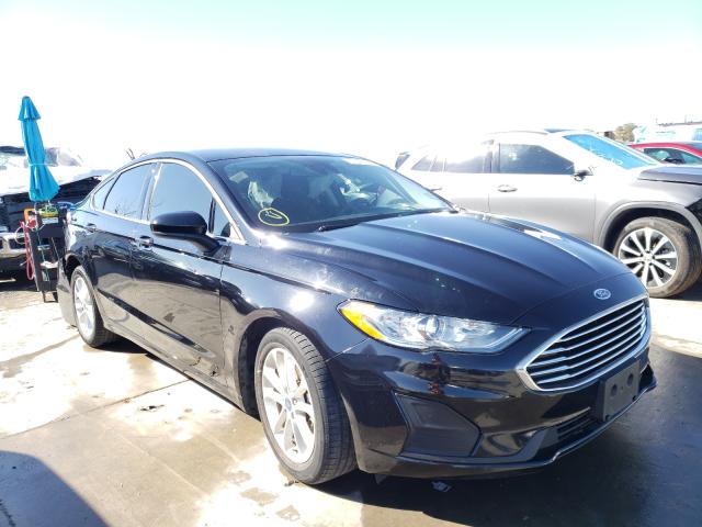 FORD FUSION SE 2019 3fa6p0hd5kr282660