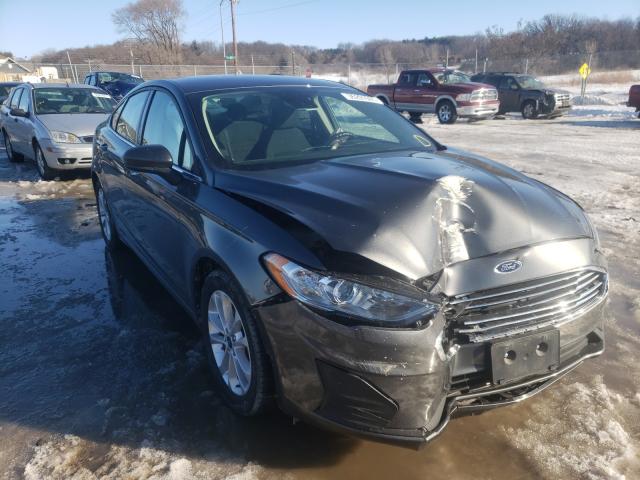 FORD FUSION SE 2019 3fa6p0hd5kr284165