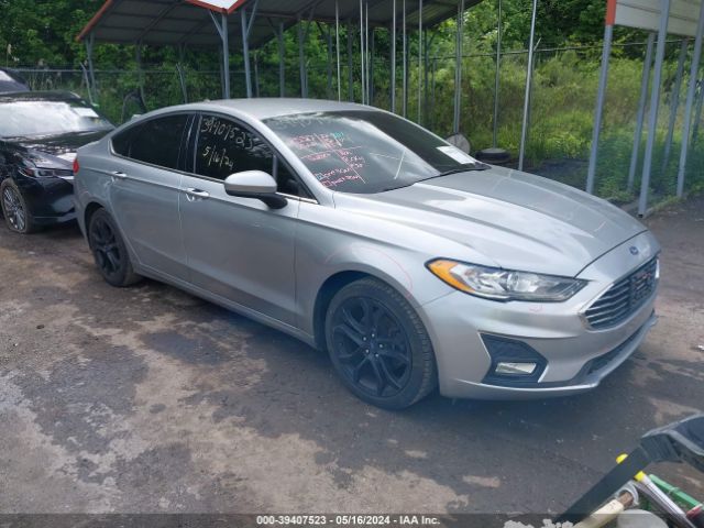 FORD FUSION 2020 3fa6p0hd5lr103065