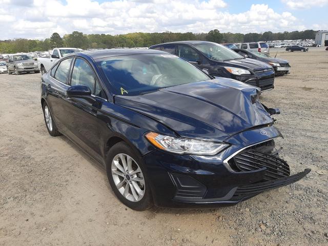 FORD FUSION SE 2020 3fa6p0hd5lr103745