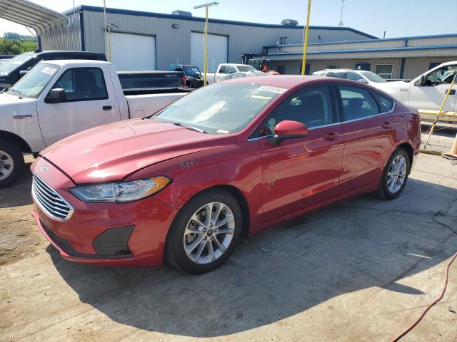 FORD FUSION SE 2020 3fa6p0hd5lr103826