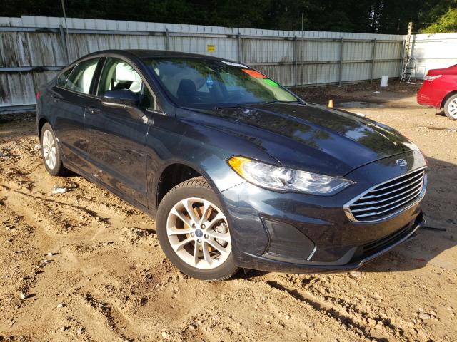 FORD FUSION SE 2020 3fa6p0hd5lr104149